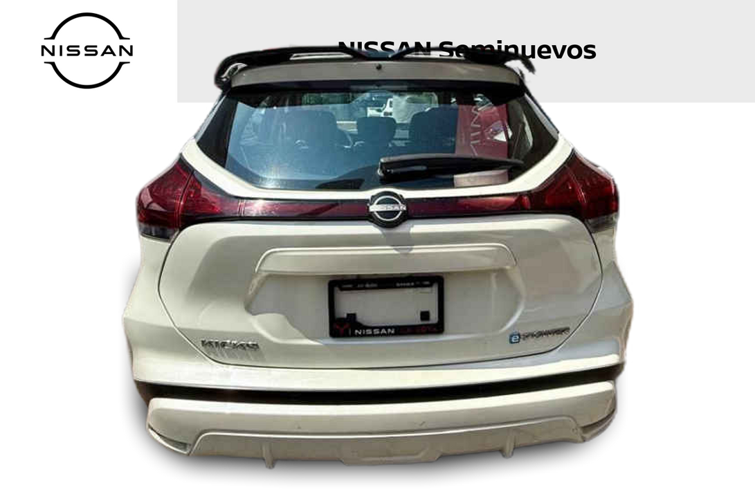 2024 Nissan KICKS 5P ADVANCE E-POWER HEV L31.2 AUT