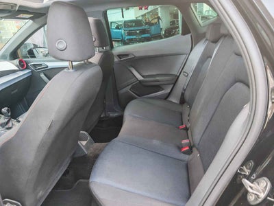 2023 SEAT IBIZA 5 PTS FR 16L 110 HP TM5 AAC ASTOS DEPORTIVOS F LED RA-17