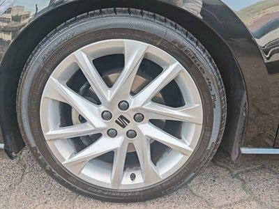 2023 SEAT IBIZA 5 PTS FR 16L 110 HP TM5 AAC ASTOS DEPORTIVOS F LED RA-17