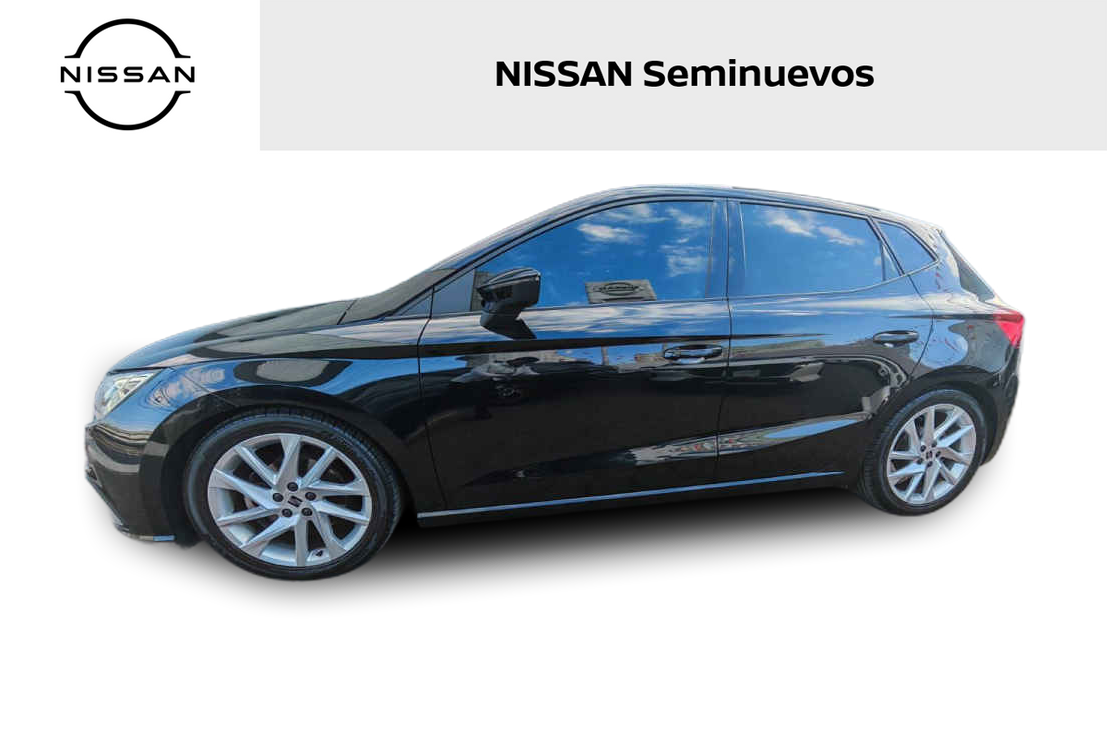2023 SEAT IBIZA 5 PTS FR 16L 110 HP TM5 AAC ASTOS DEPORTIVOS F LED RA-17