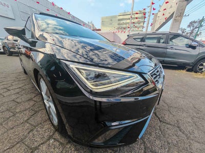2023 SEAT IBIZA 5 PTS FR 16L 110 HP TM5 AAC ASTOS DEPORTIVOS F LED RA-17