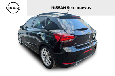 2023 SEAT IBIZA 5 PTS FR 16L 110 HP TM5 AAC ASTOS DEPORTIVOS F LED RA-17