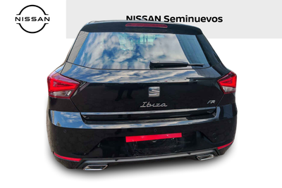 2023 SEAT IBIZA 5 PTS FR 16L 110 HP TM5 AAC ASTOS DEPORTIVOS F LED RA-17