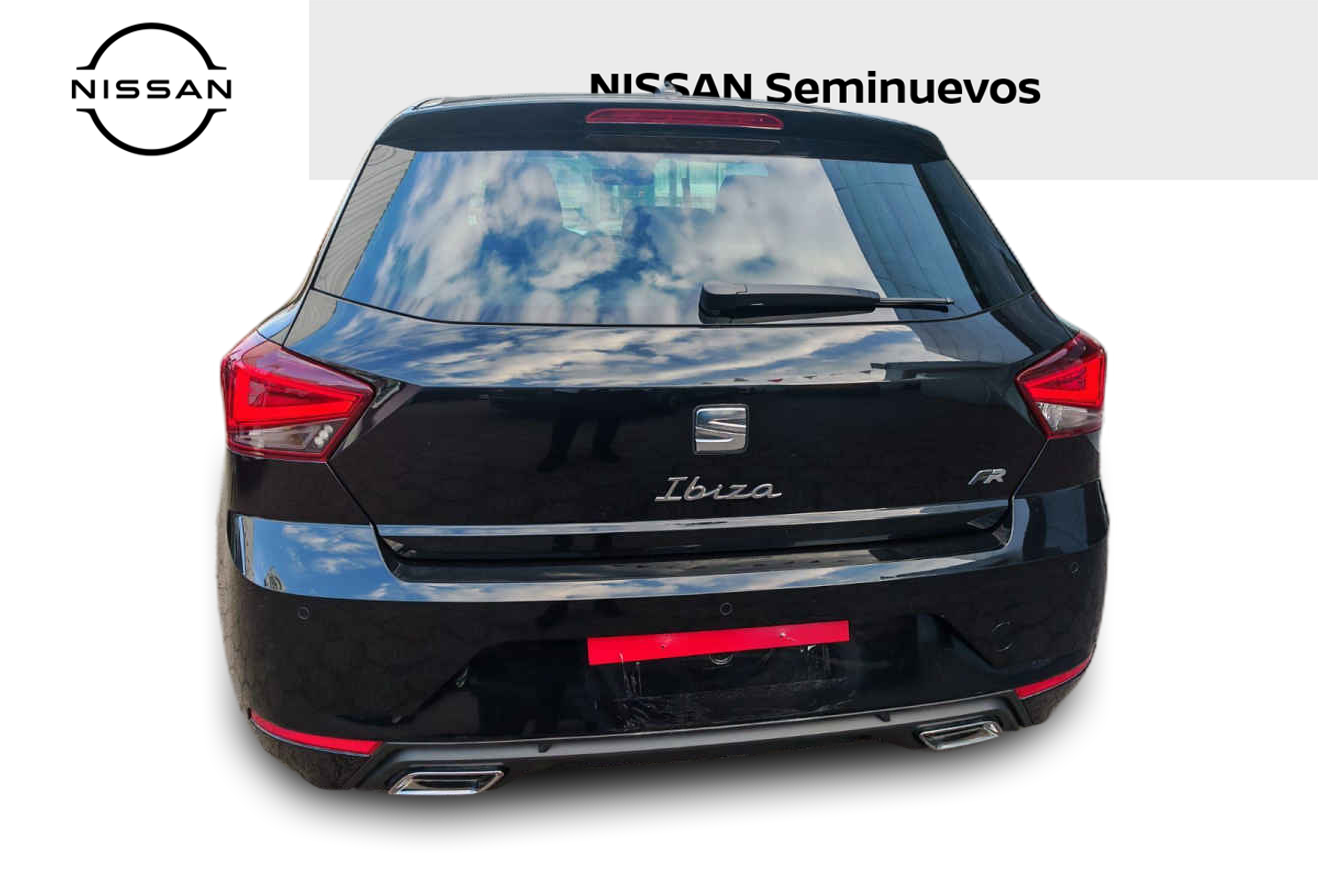 2023 SEAT IBIZA 5 PTS FR 16L 110 HP TM5 AAC ASTOS DEPORTIVOS F LED RA-17