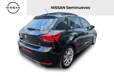 2023 SEAT IBIZA 5 PTS FR 16L 110 HP TM5 AAC ASTOS DEPORTIVOS F LED RA-17
