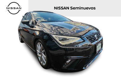2023 SEAT IBIZA 5 PTS FR 16L 110 HP TM5 AAC ASTOS DEPORTIVOS F LED RA-17