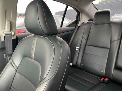 2025 Nissan Sentra 4p SR Platinum L4/2.0 Aut