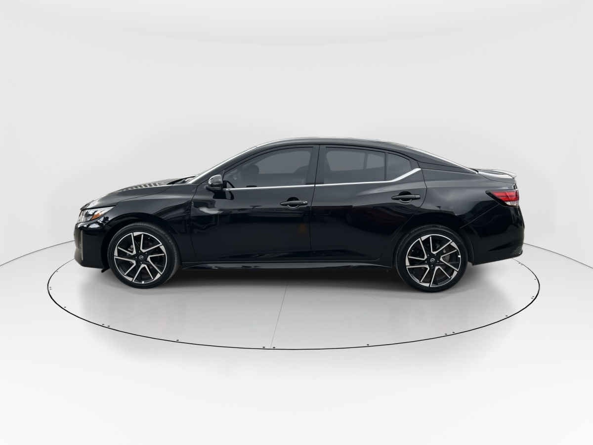 2025 Nissan Sentra 4p SR Platinum L4/2.0 Aut