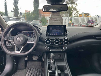 2025 Nissan Sentra 4p SR Platinum L4/2.0 Aut