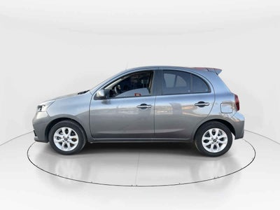 2023 Nissan March 5p Advance L4/1.6 Man