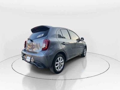 2023 Nissan March 5p Advance L4/1.6 Man