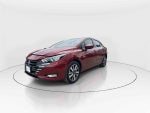 2023 Nissan Versa 4p Advance L4/1.6 Man