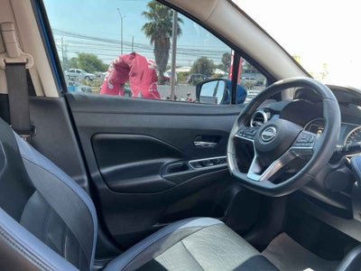 2024 Nissan Versa 4p Exclusive L4/1.6 Aut