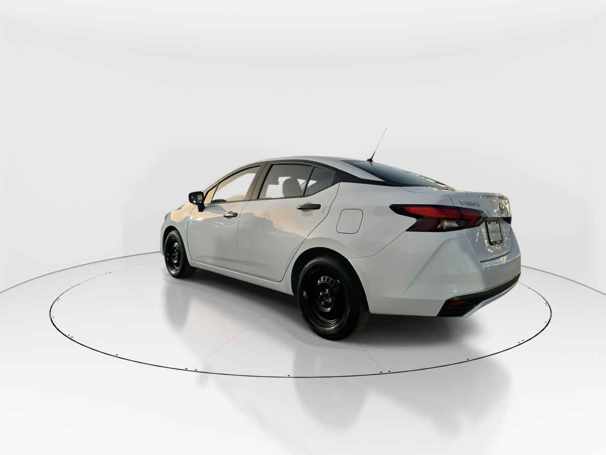 2025 Nissan Versa 4p Sense L4/1.6 Aut