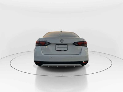 2025 Nissan Versa 4p Sense L4/1.6 Aut