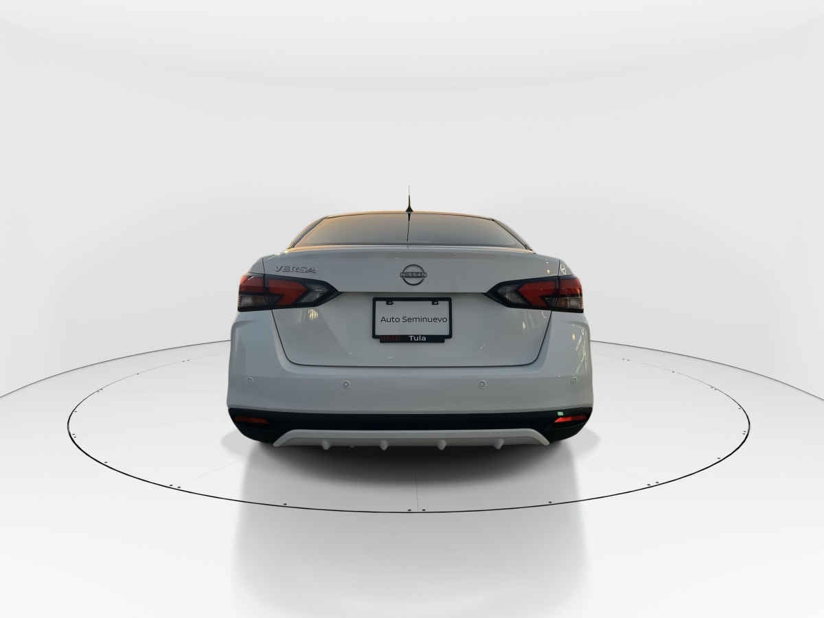 2025 Nissan Versa 4p Sense L4/1.6 Aut