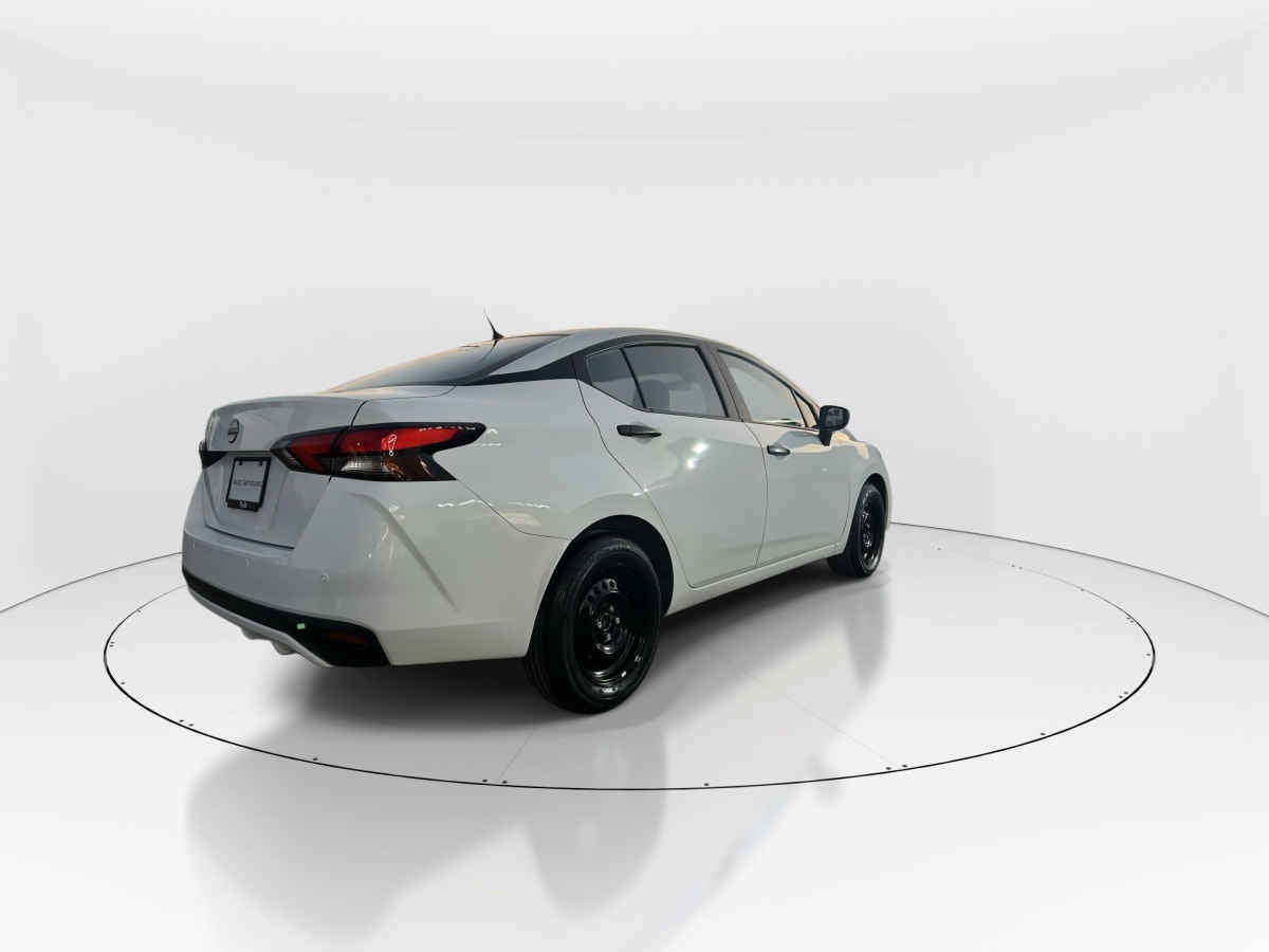 2025 Nissan Versa 4p Sense L4/1.6 Aut