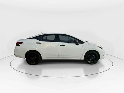 2025 Nissan Versa 4p Sense L4/1.6 Aut