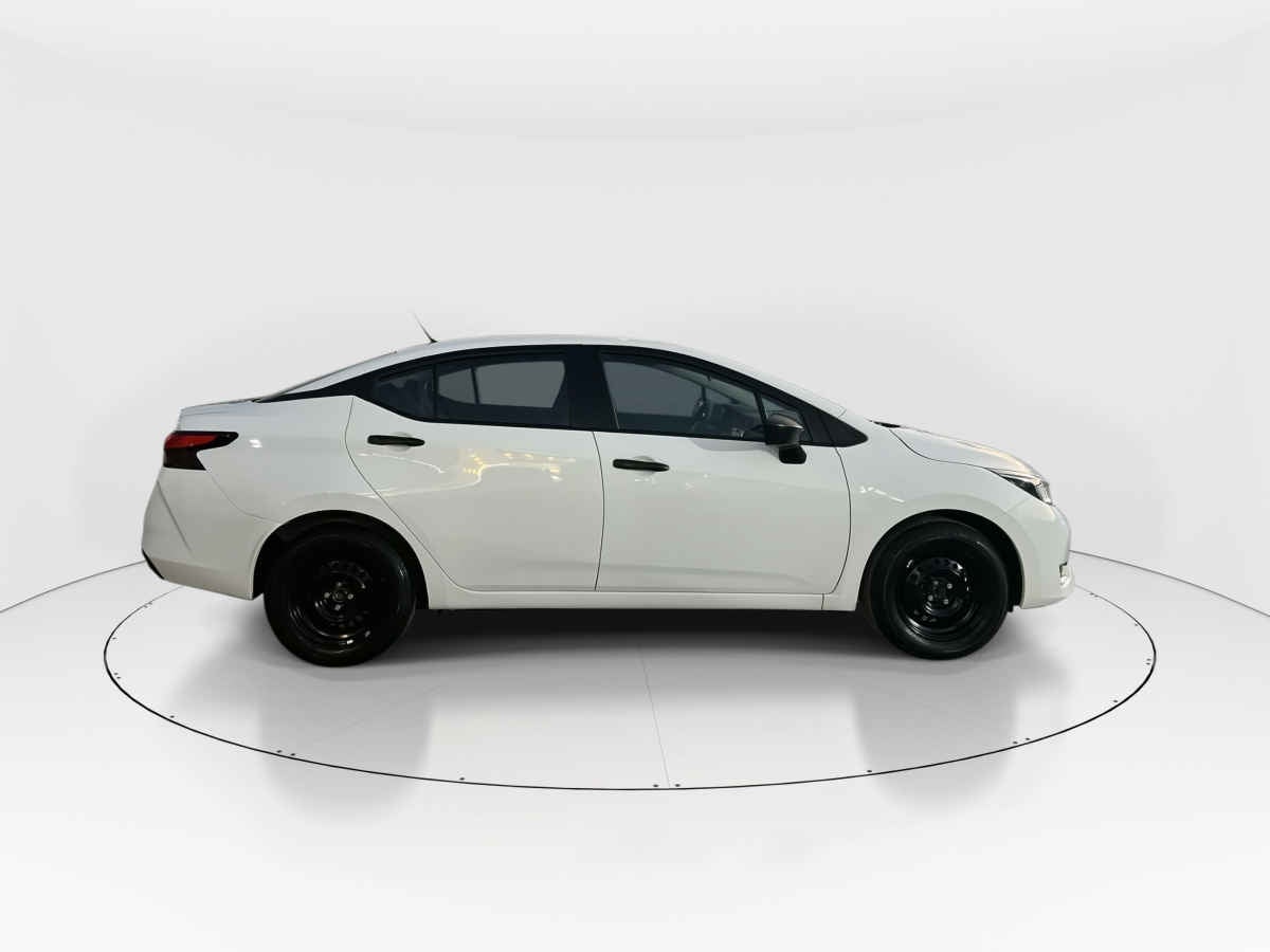 2025 Nissan Versa 4p Sense L4/1.6 Aut