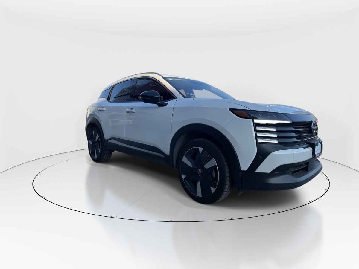 2026 Nissan Kicks EXCLUSIVE CVT