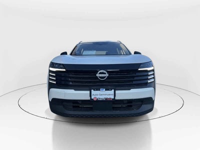 2026 Nissan Kicks EXCLUSIVE CVT