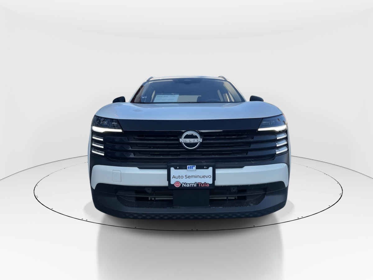 2026 Nissan Kicks EXCLUSIVE CVT