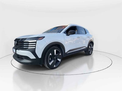 2026 Nissan Kicks EXCLUSIVE CVT