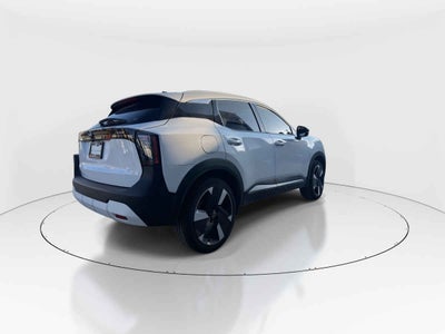2026 Nissan Kicks EXCLUSIVE CVT