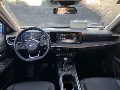 2026 Nissan Kicks EXCLUSIVE CVT