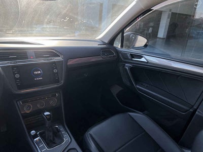 2024 Volkswagen Tiguan 5p Comfortline L4/1.4/T Aut