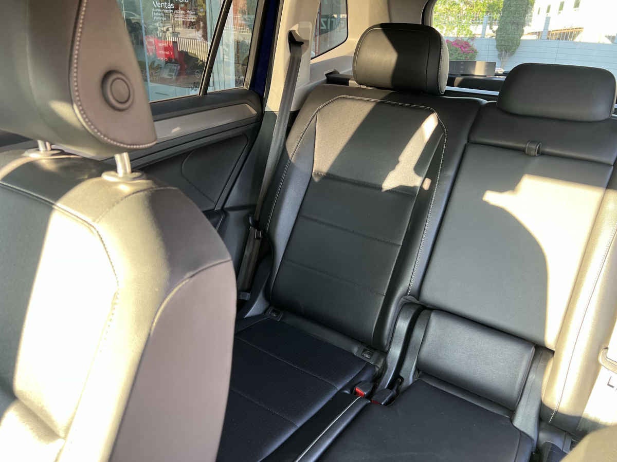 2024 Volkswagen Tiguan 5p Comfortline L4/1.4/T Aut