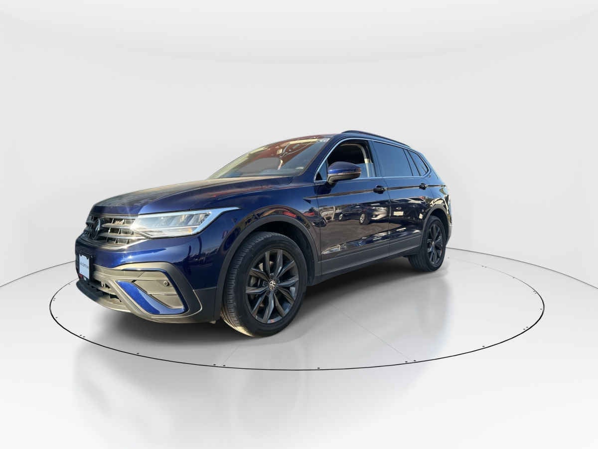 2024 Volkswagen Tiguan 5p Comfortline L4/1.4/T Aut