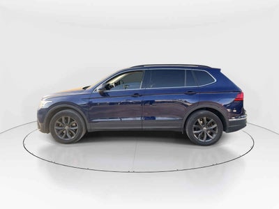 2024 Volkswagen Tiguan 5p Comfortline L4/1.4/T Aut