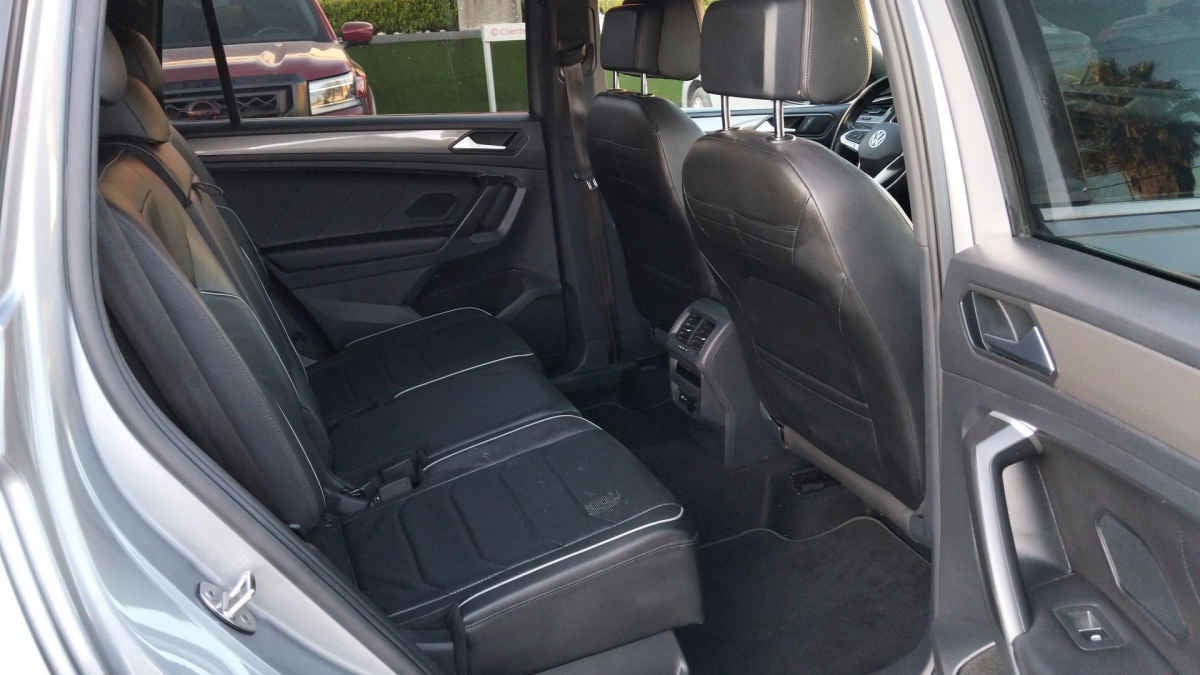 2024 Volkswagen Tiguan 5p Comfortline L4/1.4/T Aut