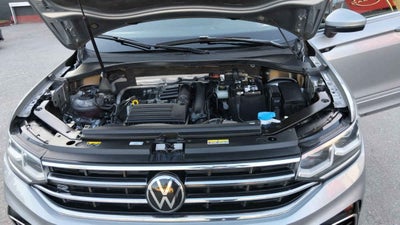 2024 Volkswagen Tiguan 5p Comfortline L4/1.4/T Aut