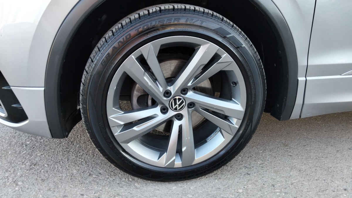 2024 Volkswagen Tiguan 5p Comfortline L4/1.4/T Aut