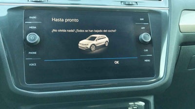 2024 Volkswagen Tiguan 5p Comfortline L4/1.4/T Aut