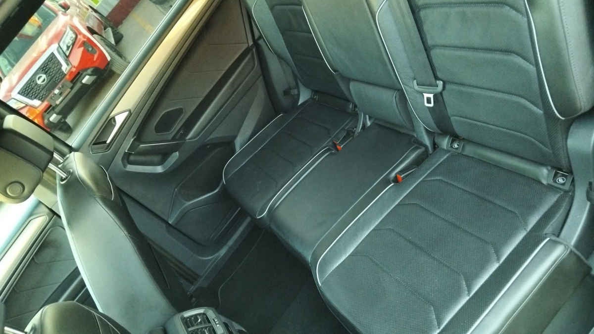 2024 Volkswagen Tiguan 5p Comfortline L4/1.4/T Aut