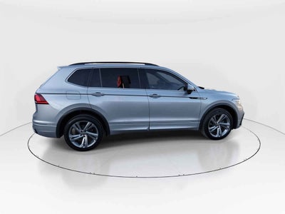 2024 Volkswagen Tiguan 5p Comfortline L4/1.4/T Aut
