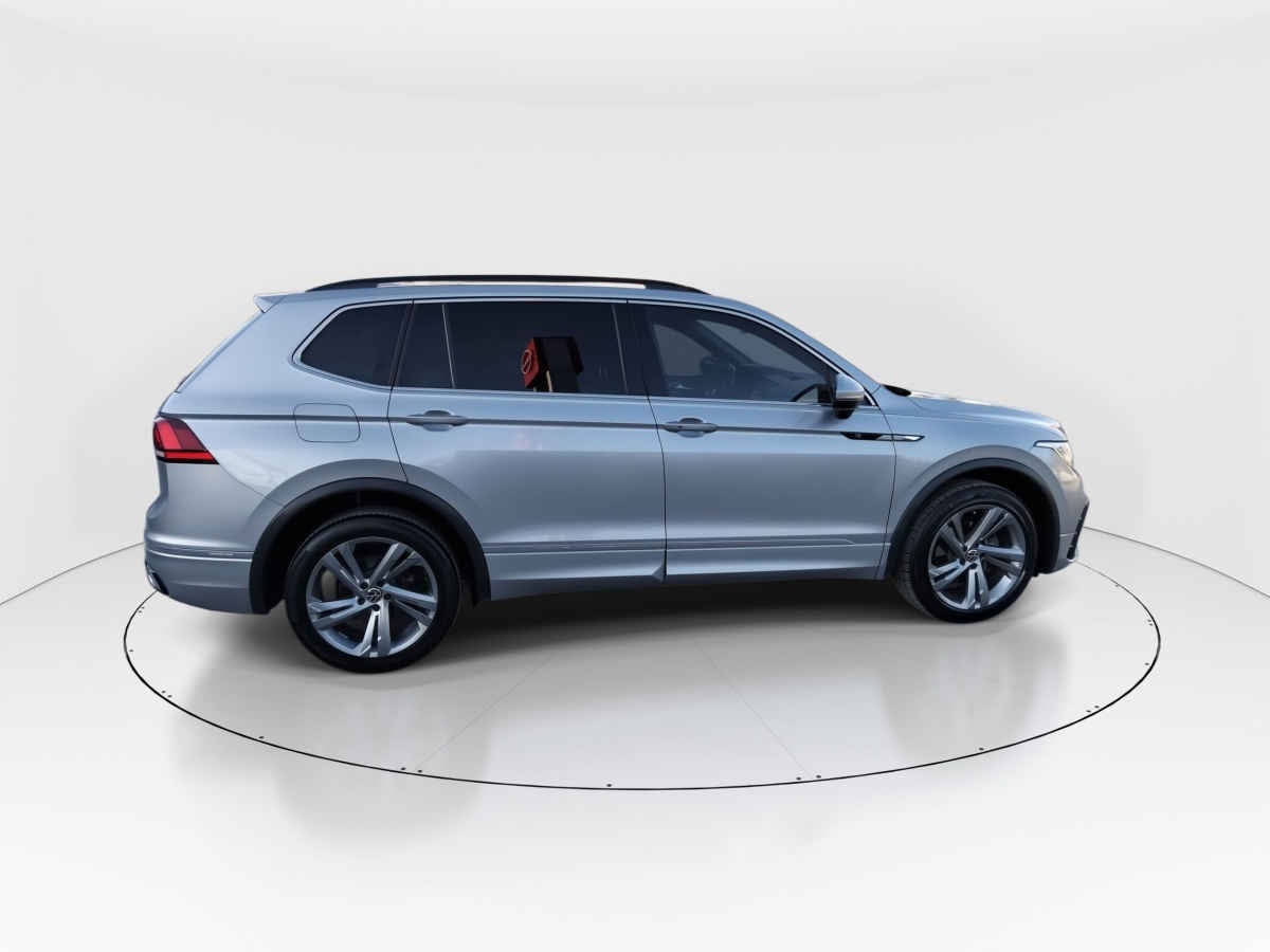 2024 Volkswagen Tiguan 5p Comfortline L4/1.4/T Aut
