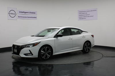 2023 Nissan Sentra 2.0 SR Platinum At