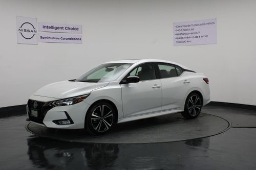 2023 Nissan Sentra 2.0 SR Platinum At
