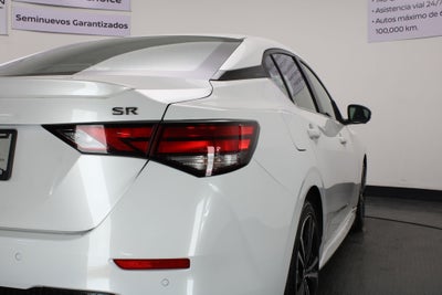 2023 Nissan Sentra 2.0 SR Platinum At