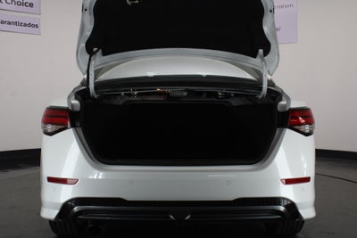 2023 Nissan Sentra 2.0 SR Platinum At