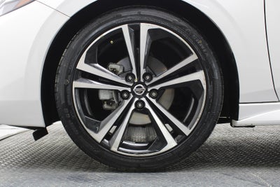 2023 Nissan Sentra 2.0 SR Platinum At