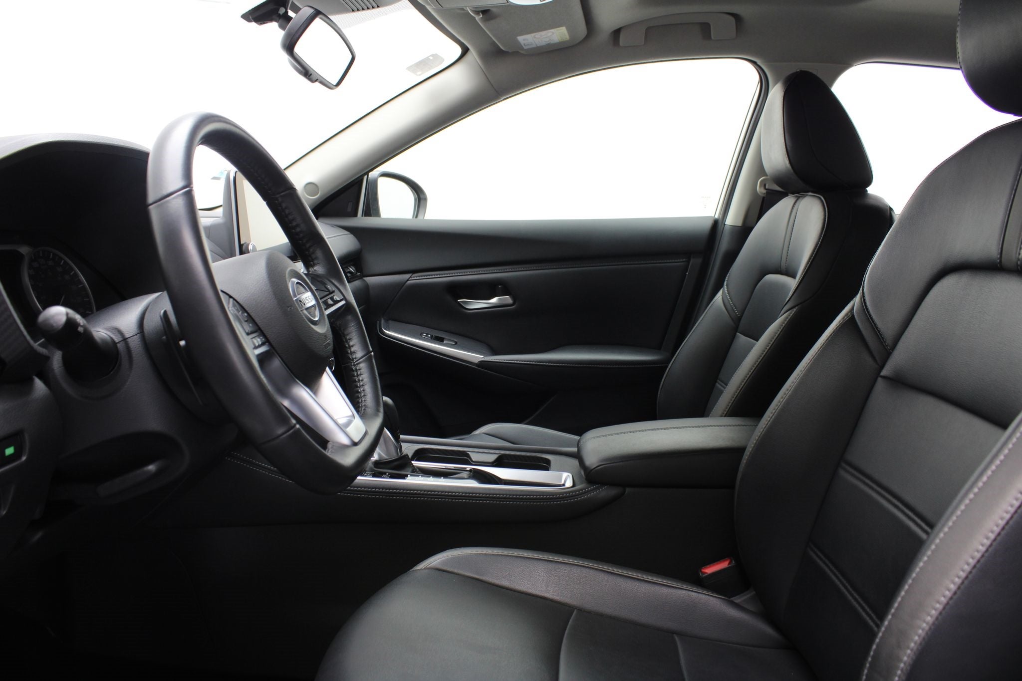 2023 Nissan Sentra 2.0 SR Platinum At