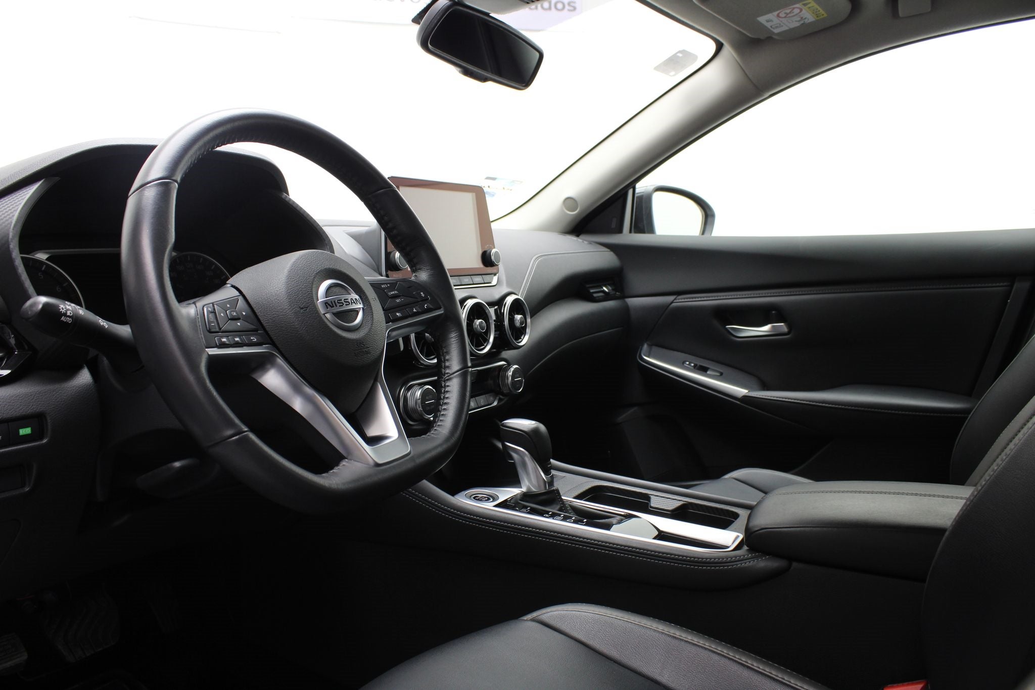 2023 Nissan Sentra 2.0 SR Platinum At