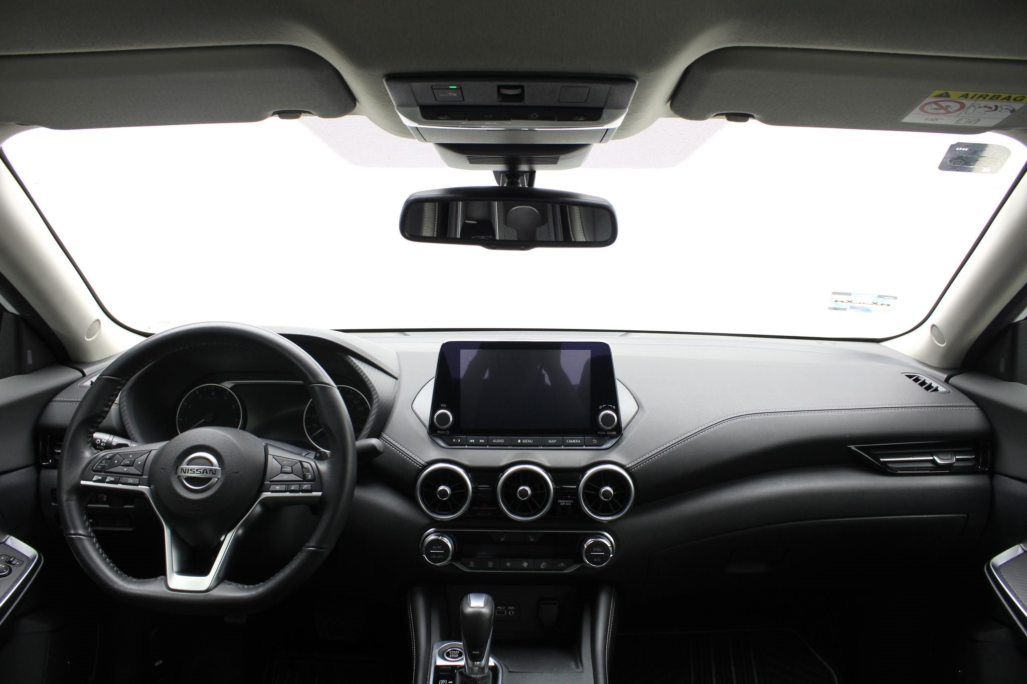 2023 Nissan Sentra 2.0 SR Platinum At