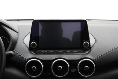 2023 Nissan Sentra 2.0 SR Platinum At