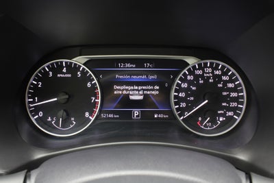 2023 Nissan Sentra 2.0 SR Platinum At